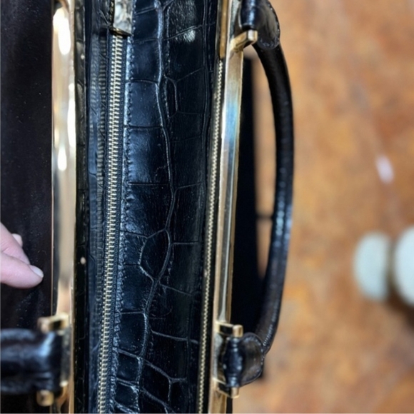 MICHAEL KORS LANA Limited Edition TOTE And Dust Bag  🔥 - Picture 10 of 13